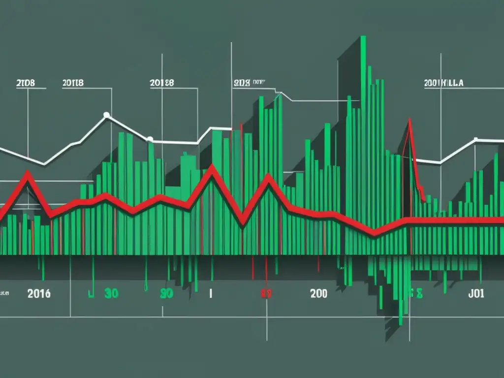 Representación digital minimalista de la compleja red de gráficos financieros y lecciones de la Escuela Austriaca en la crisis financiera