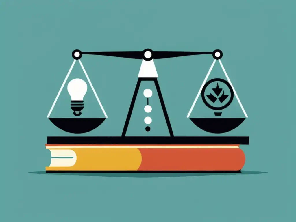 Equilibrio entre propiedad intelectual e innovación Equilibrio perfecto entre propiedad intelectual y promoción de la innovación en la Escuela Austriaca