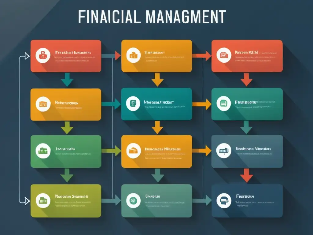 Flujo de gestión de riesgos financieros eficiente con Principios Austriacos
