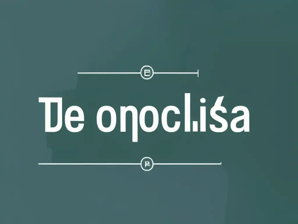 Ilustración minimalista de una compleja ecuación matemática, con líneas limpias y colores tenues, representando la sofisticación del Teorema de la Imposibilidad del Cálculo Socialista en estrategias de trading